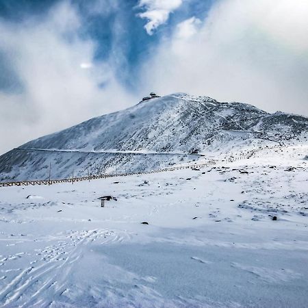 Horská chata Milíře Pec pod Sněžkou Exterior foto